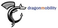 Dragonmobility's logo: See the Person, not the Chair.